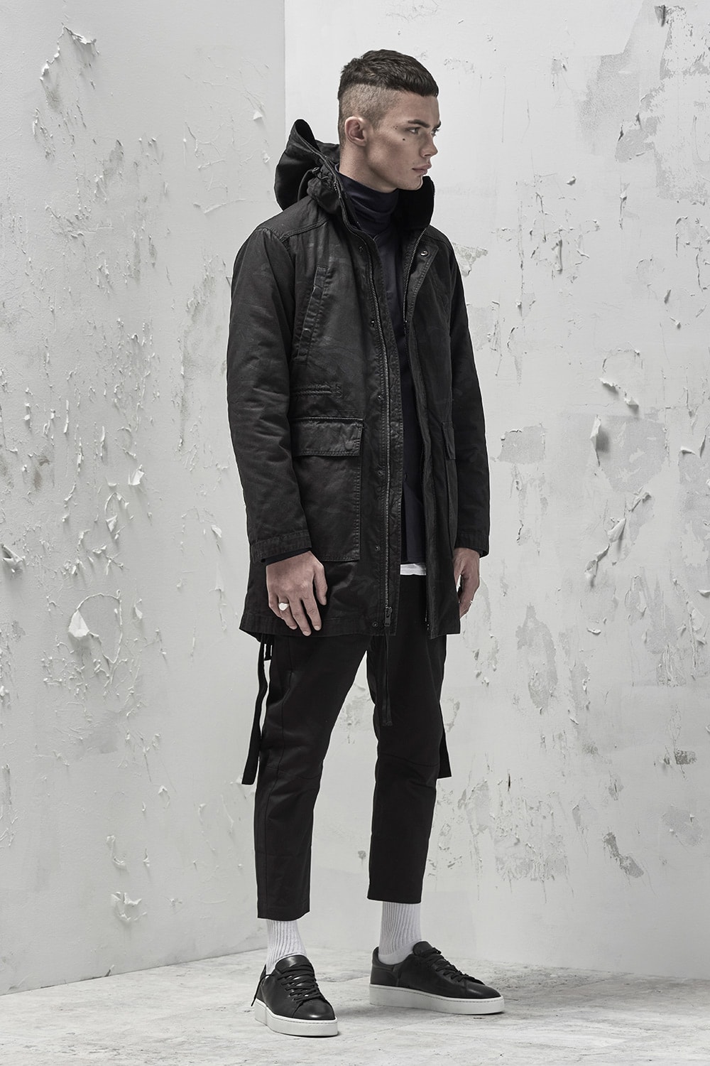 STAMPD and Barneys New York Collection