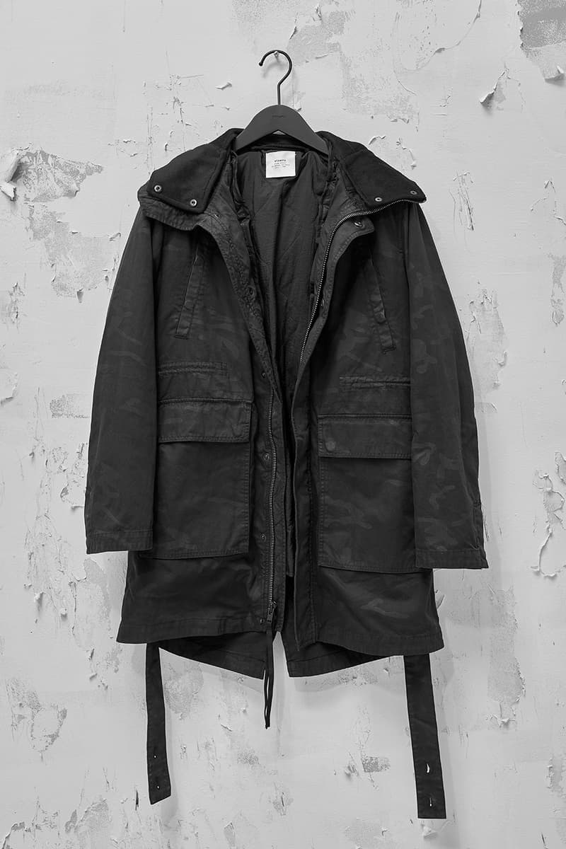 STAMPD and Barneys New York Collection