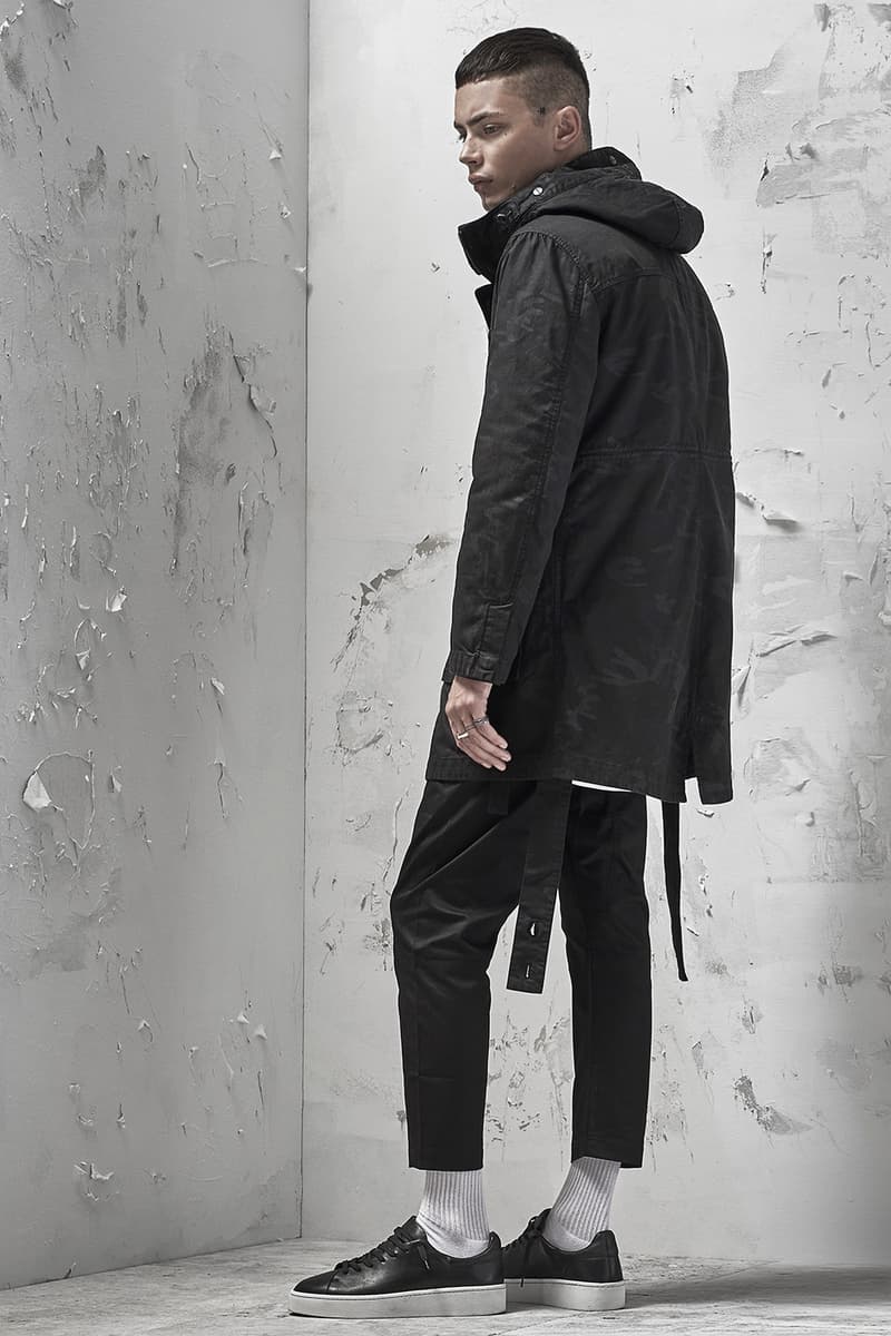 STAMPD and Barneys New York Collection