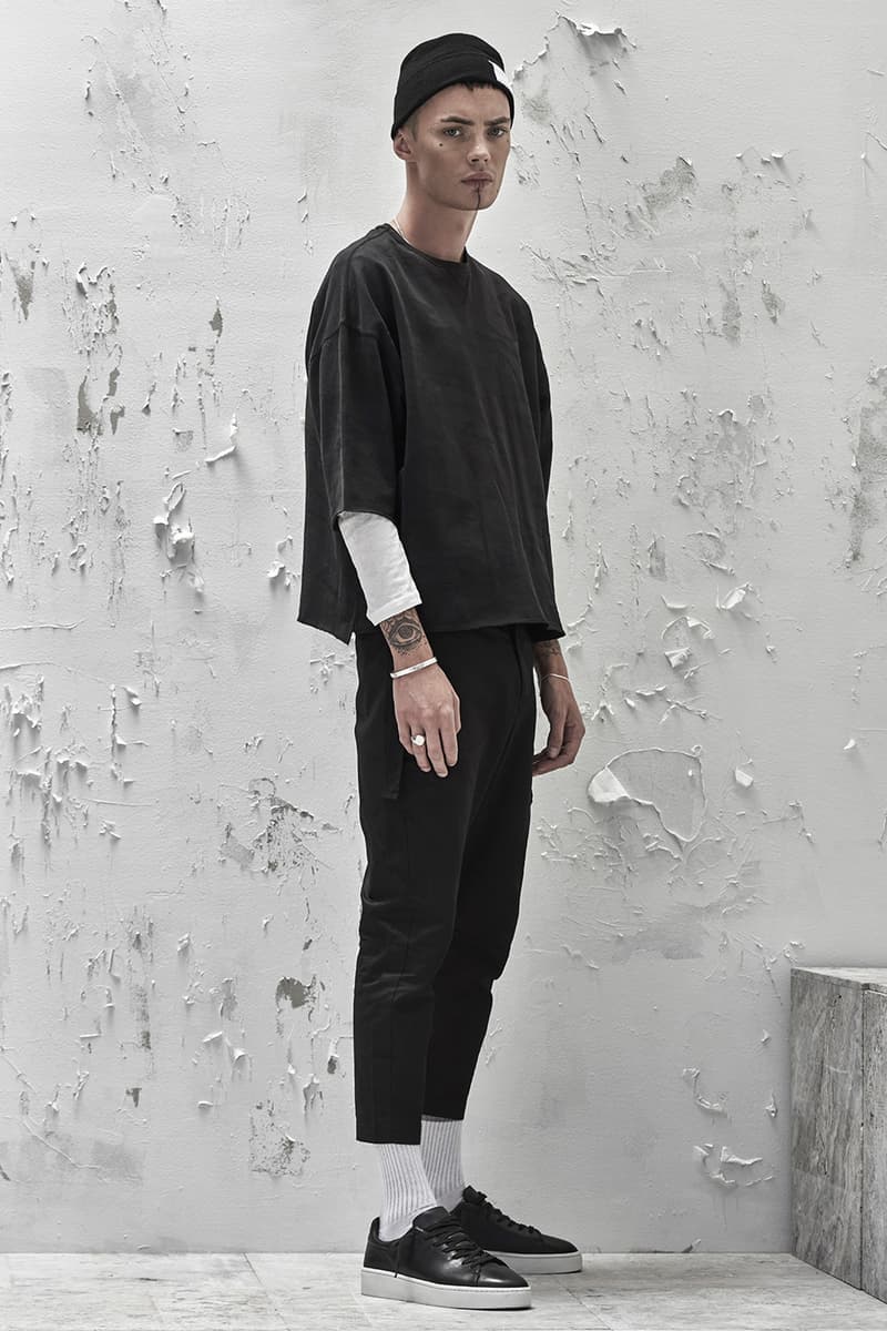 STAMPD and Barneys New York Collection