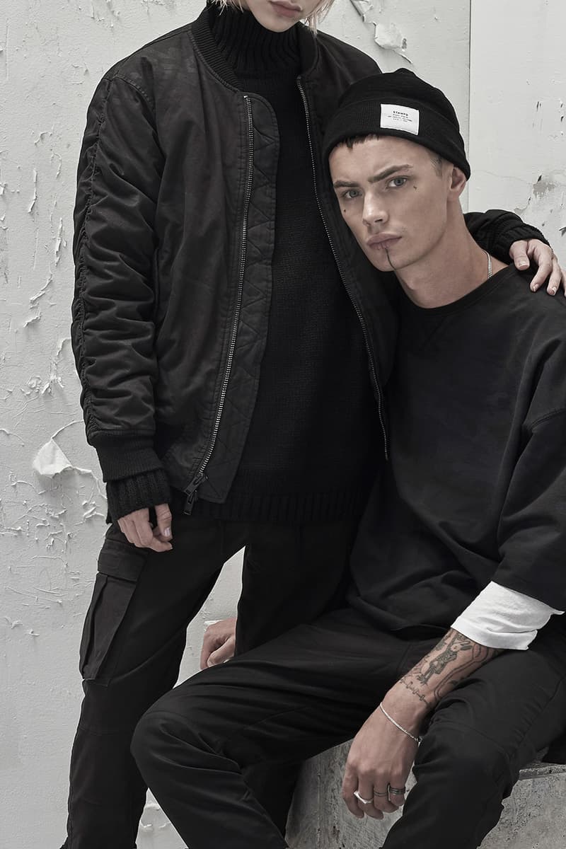 STAMPD and Barneys New York Collection