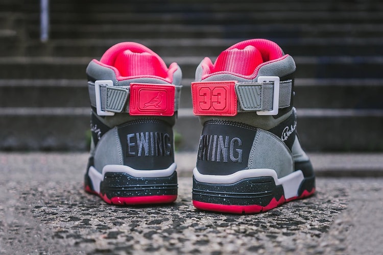 Staple Joins Forces With Ewing Athletics on a Special 33 Hi "Pigeon"