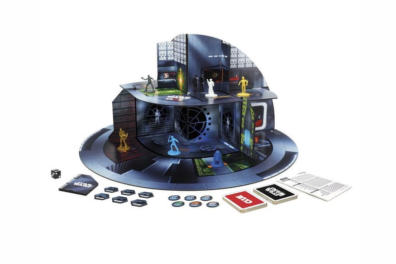 'Star Wars' Sees its Own Clue Edition Game Hasbro Luke Skywalker Jedi Princess Leia Han Solo