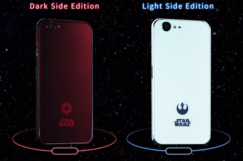 Star Wars Apple iPhone Samsung Galaxy Google Pixel