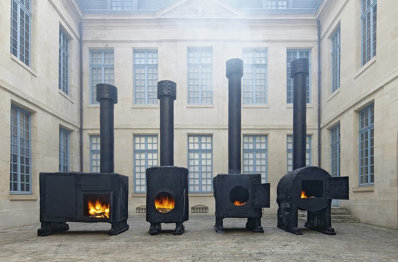 Preview Sterling Ruby's 2016 Phaidon Book