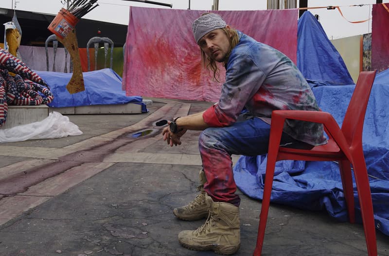Preview Sterling Ruby's 2016 Phaidon Book
