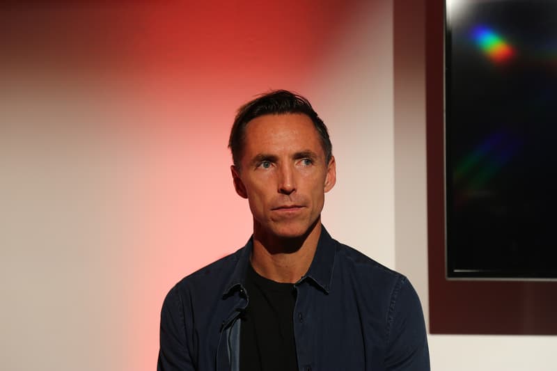 Steve Nash NBA 2016 Pictures In London