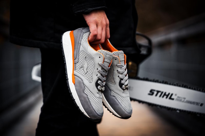 STIHL KangaROOS Chainsaw Anniversary