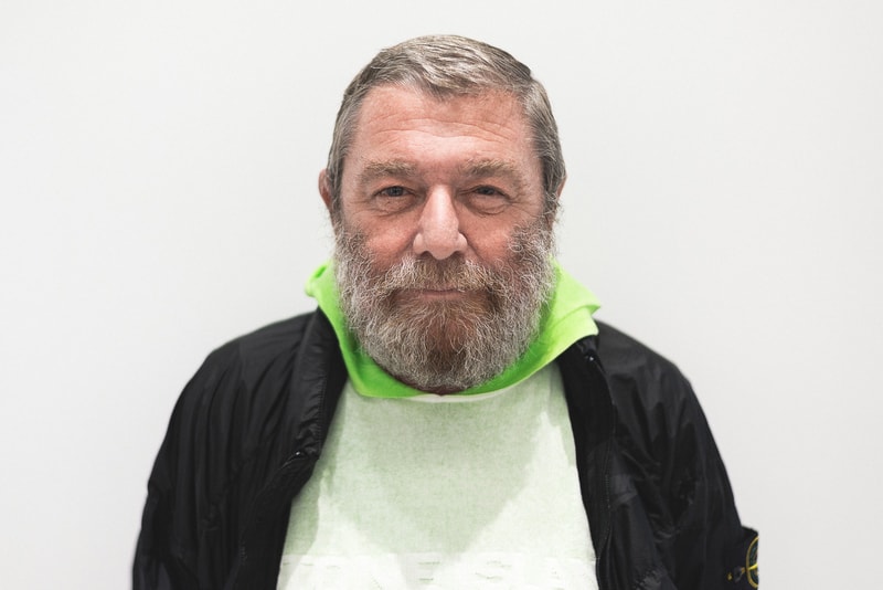 Stone Island Carlo Rivetti Interview on Innovation and Subcultures