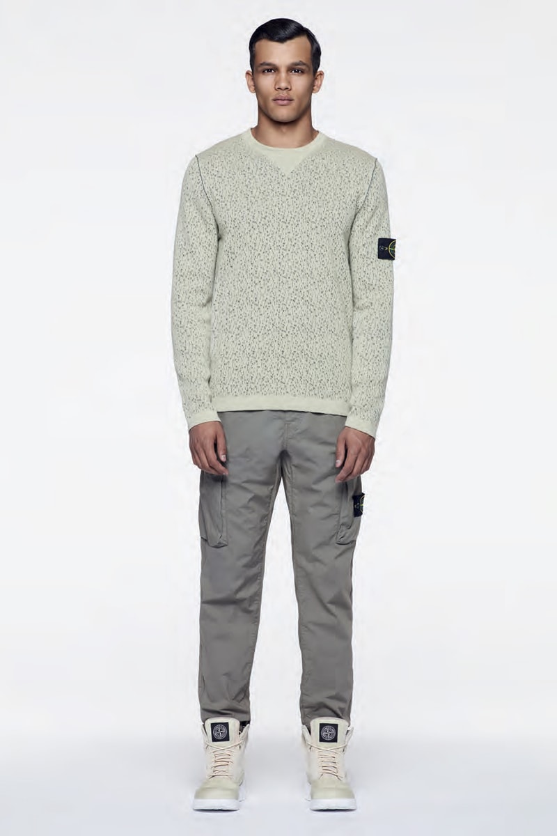 Stone Island  Spring Summer 2017 Collection