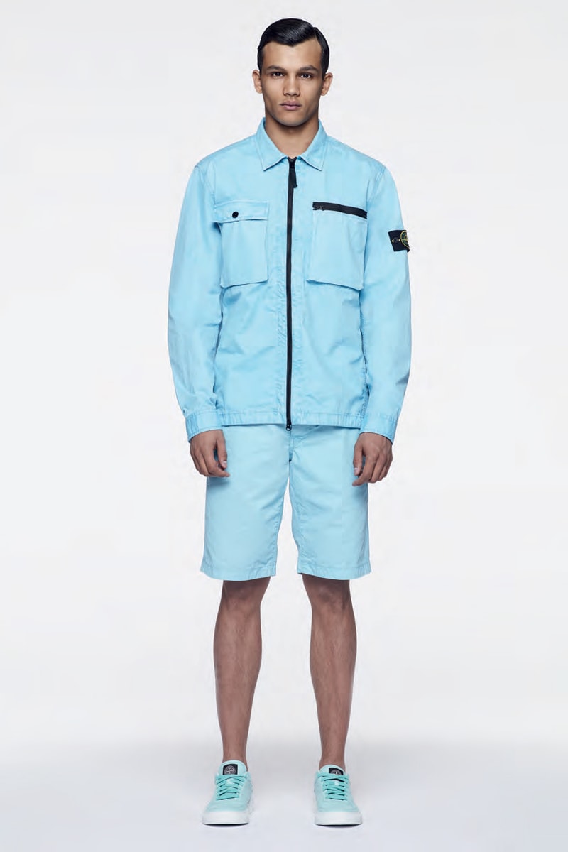 Stone Island  Spring Summer 2017 Collection