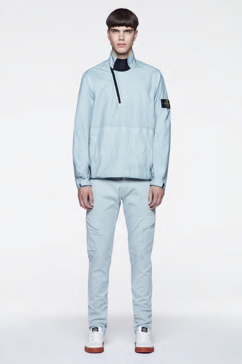 Stone Island  Spring Summer 2017 Collection