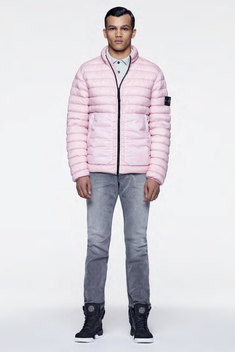 Stone Island  Spring Summer 2017 Collection
