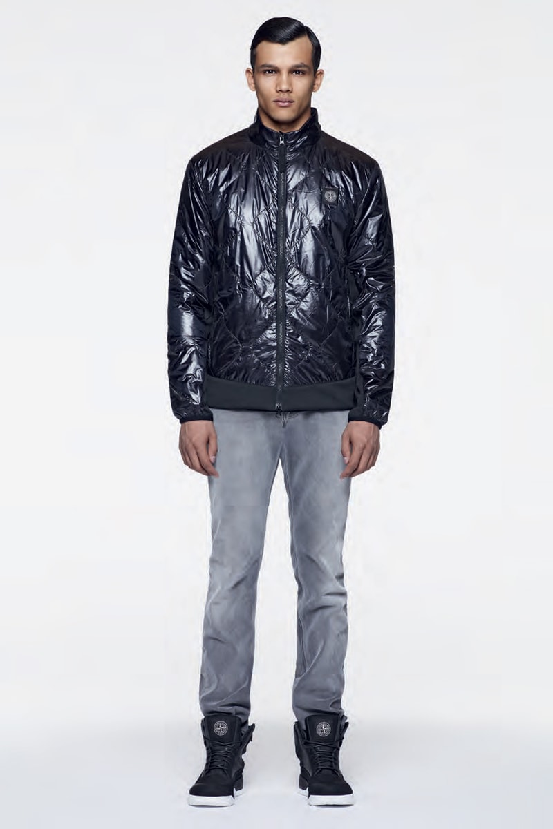 Stone Island  Spring Summer 2017 Collection
