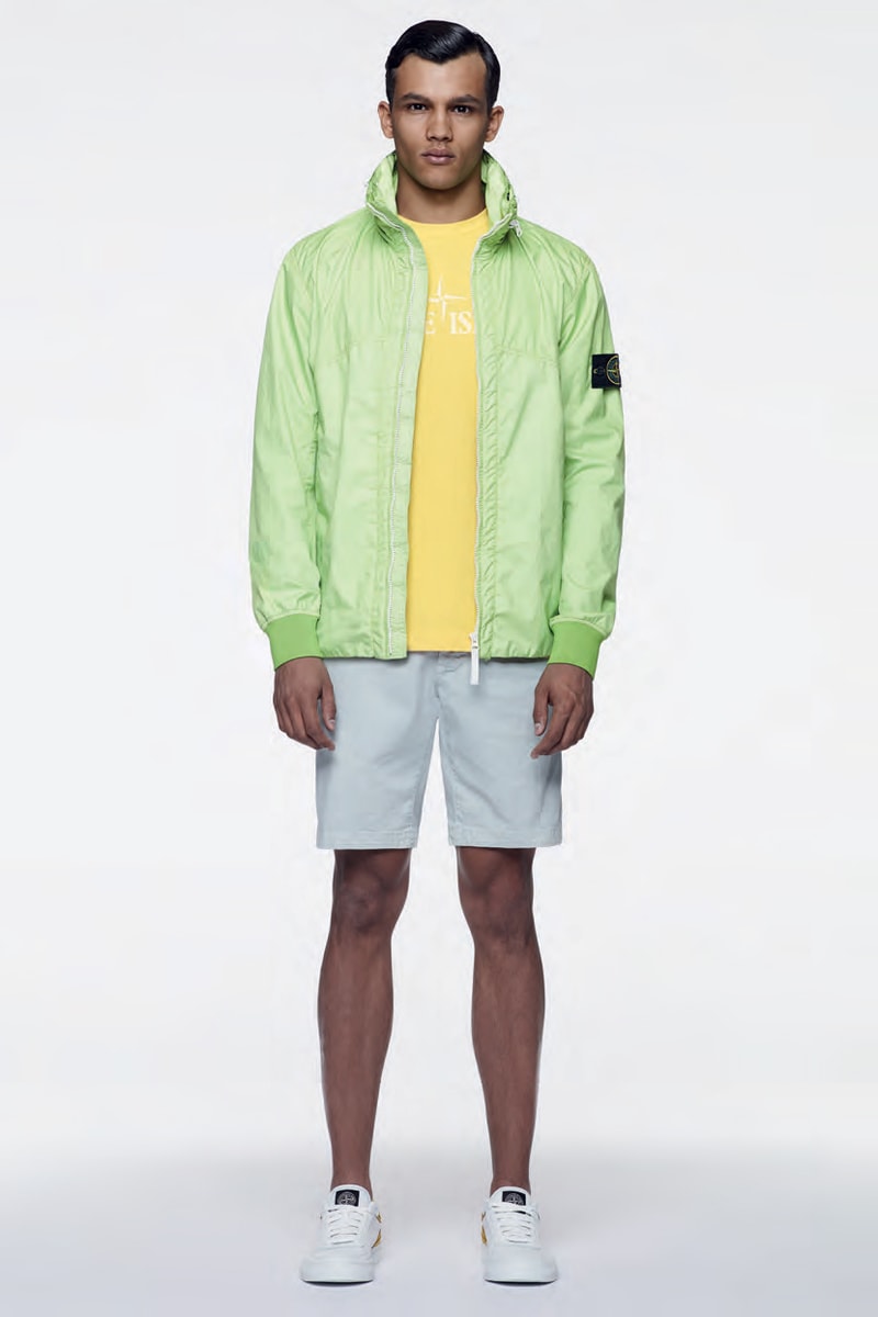 Stone Island  Spring Summer 2017 Collection