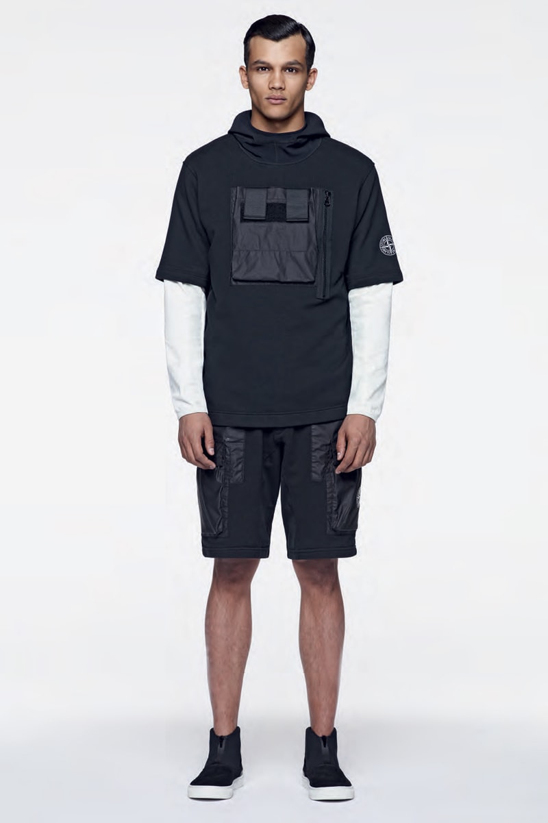 Stone Island  Spring Summer 2017 Collection