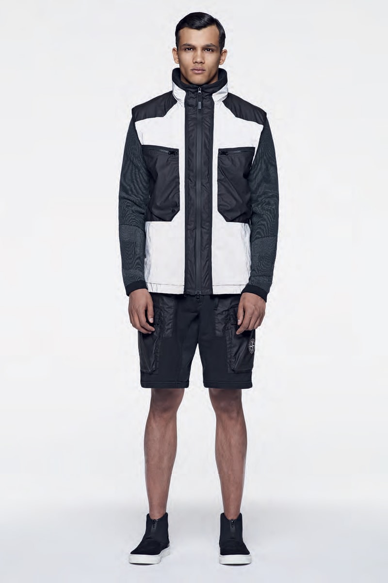Stone Island  Spring Summer 2017 Collection