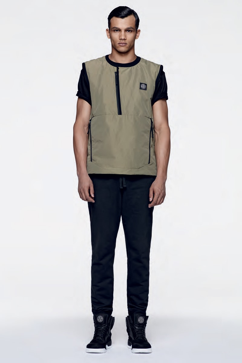 Stone Island  Spring Summer 2017 Collection