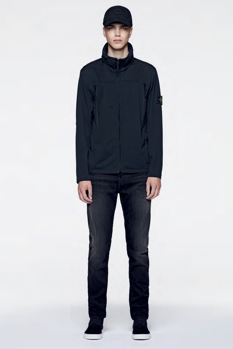 Stone Island  Spring Summer 2017 Collection