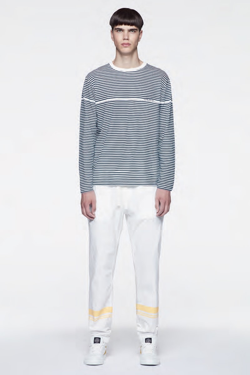 Stone Island  Spring Summer 2017 Collection
