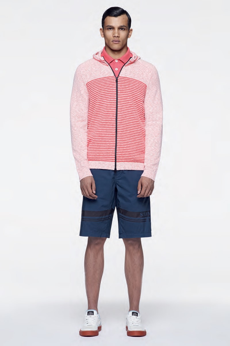 Stone Island  Spring Summer 2017 Collection