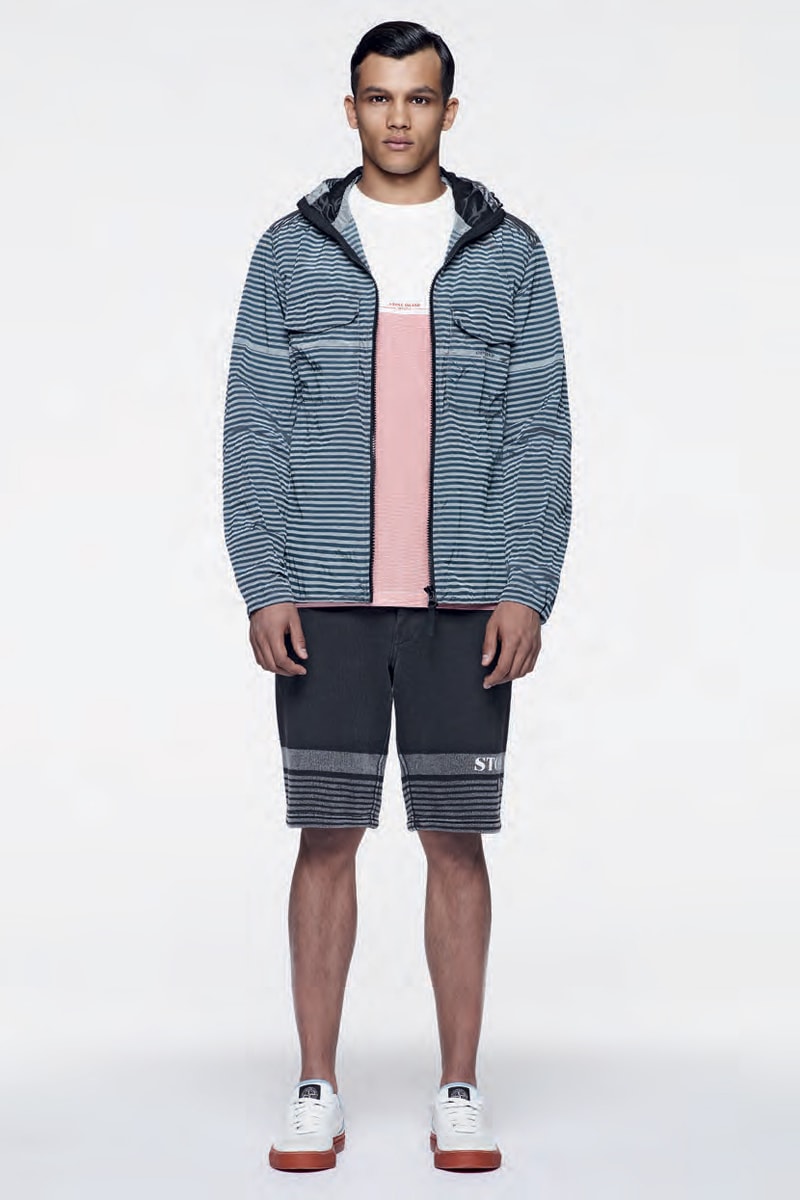Stone Island  Spring Summer 2017 Collection