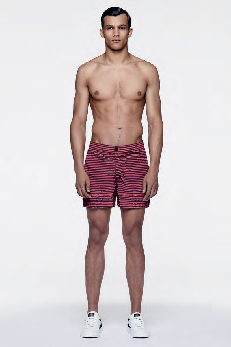 Stone Island  Spring Summer 2017 Collection