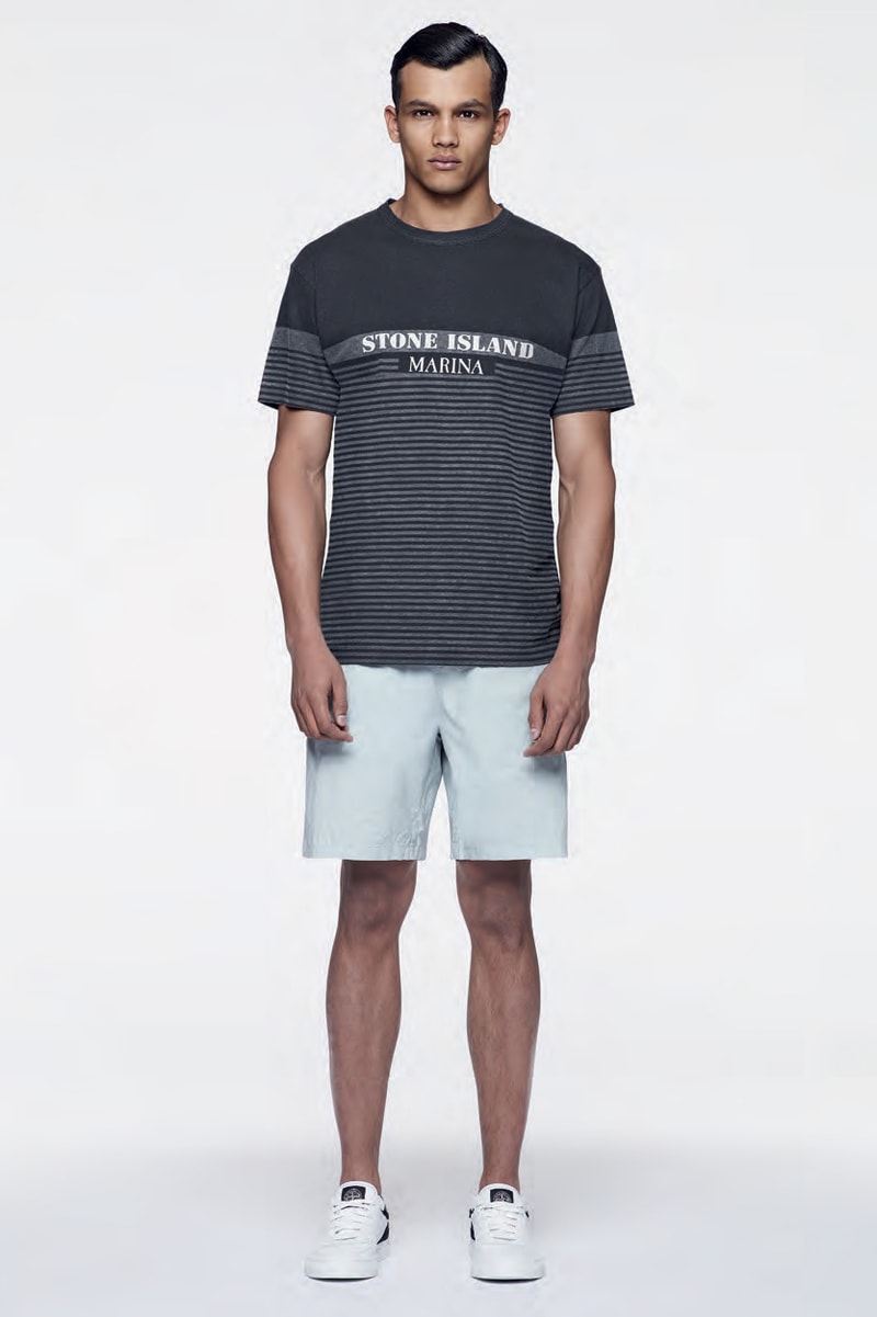 Stone Island  Spring Summer 2017 Collection