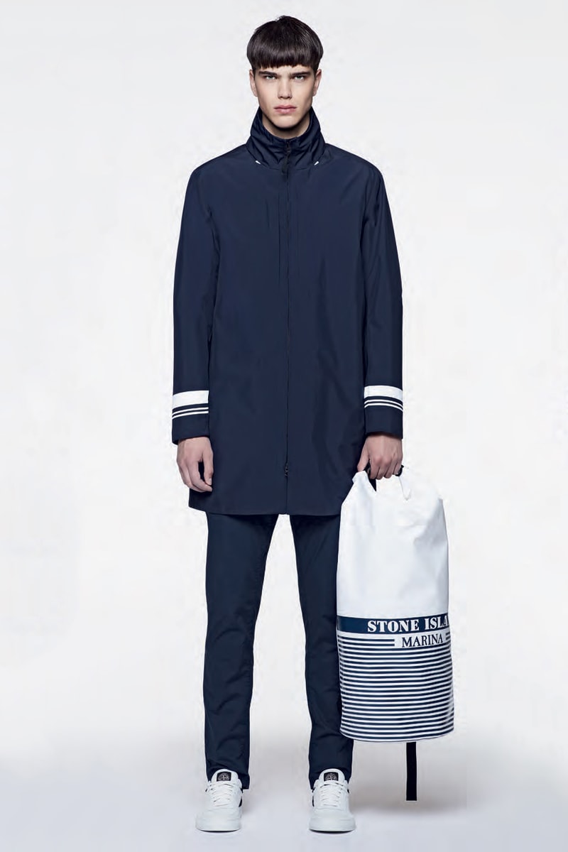 Stone Island  Spring Summer 2017 Collection
