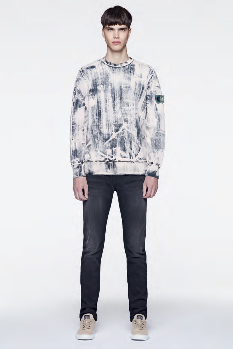 Stone Island  Spring Summer 2017 Collection