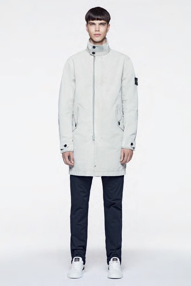 Stone Island  Spring Summer 2017 Collection