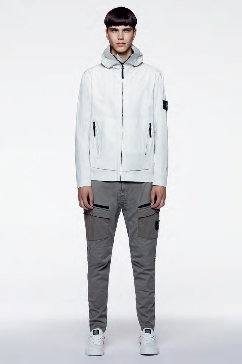 Stone Island  Spring Summer 2017 Collection