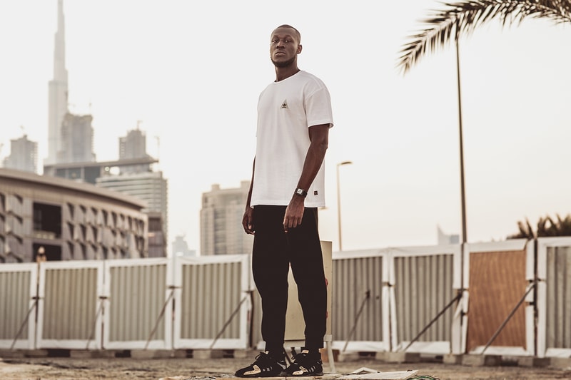 Backstage Stormzy Sole DXB Dubai Footwear Festival