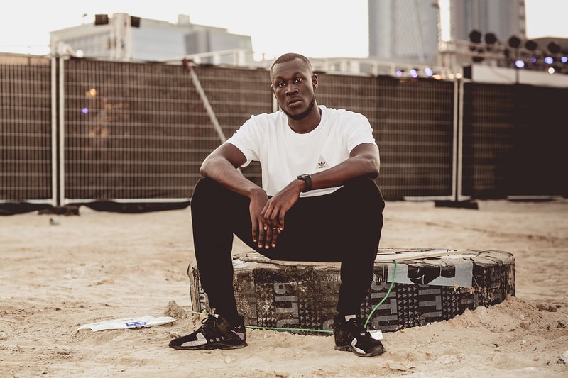 Backstage Stormzy Sole DXB Dubai Footwear Festival