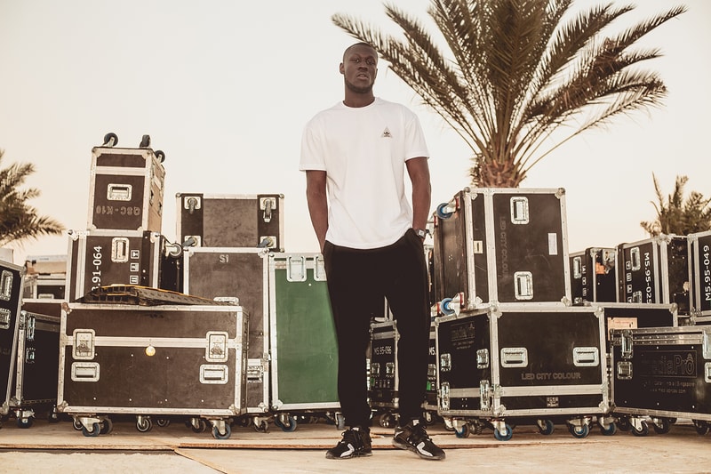 Backstage Stormzy Sole DXB Dubai Footwear Festival