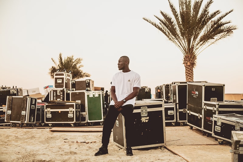 Backstage Stormzy Sole DXB Dubai Footwear Festival