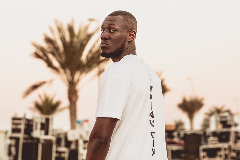 Backstage Stormzy Sole DXB Dubai Footwear Festival