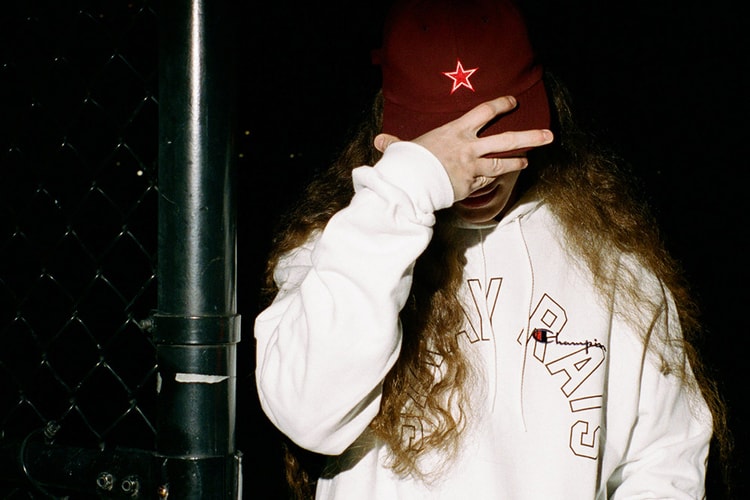 Stray Rats Takes Over Central Park for Its 2016 Fall/Winter Collection