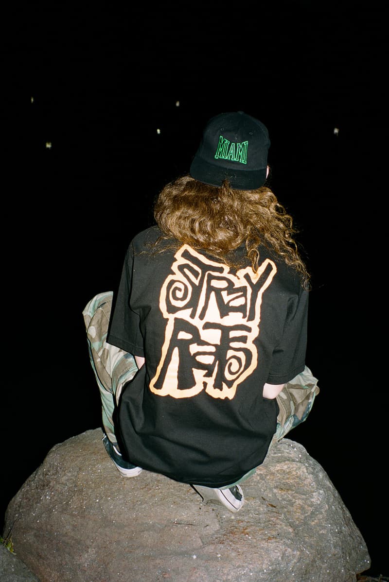 Stray Rats 2016 Fall Winter Lookbook