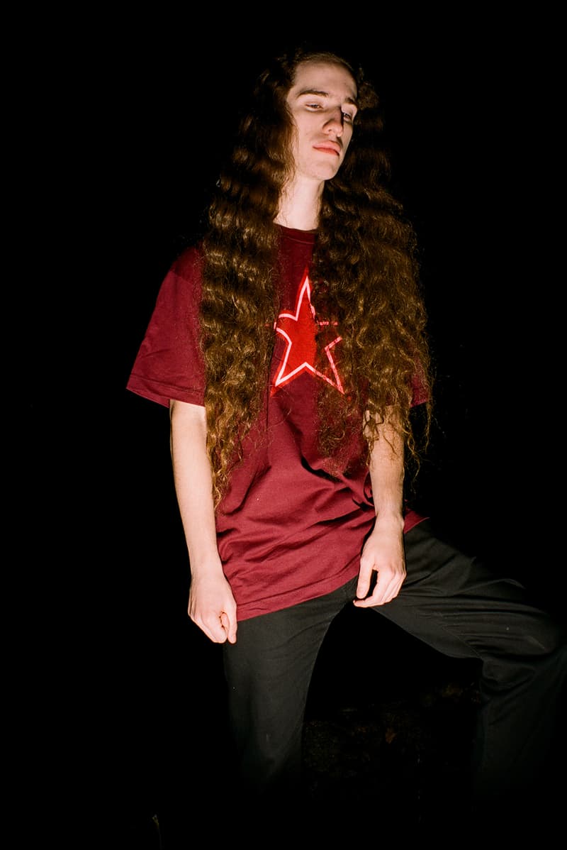 Stray Rats 2016 Fall Winter Lookbook