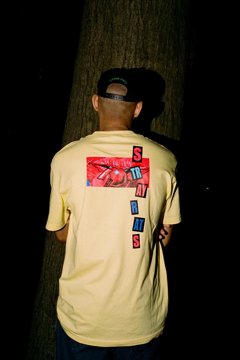 Stray Rats 2016 Fall Winter Lookbook