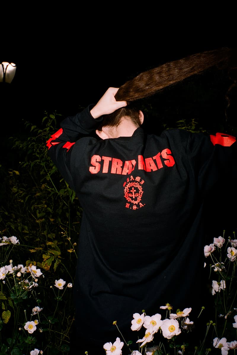 Stray Rats 2016 Fall Winter Lookbook