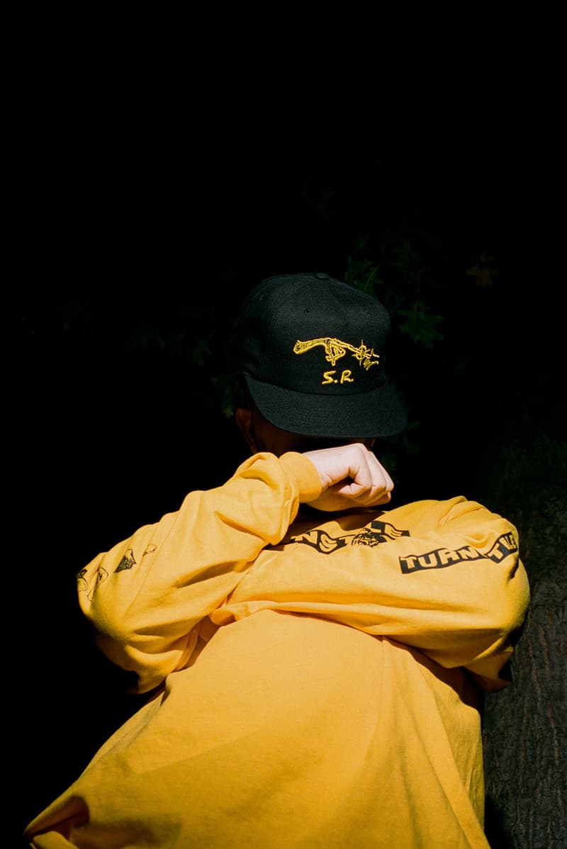 Stray Rats 2016 Fall Winter Lookbook