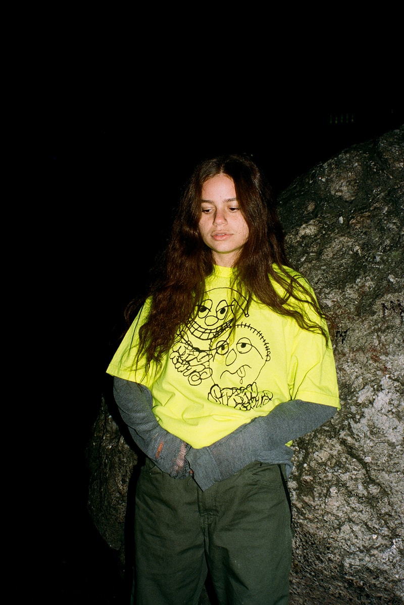 Stray Rats 2016 Fall Winter Lookbook