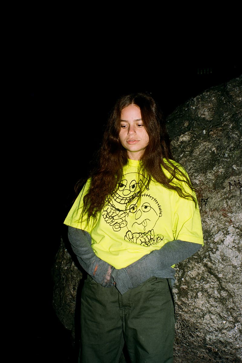 Stray Rats 2016 Fall Winter Lookbook