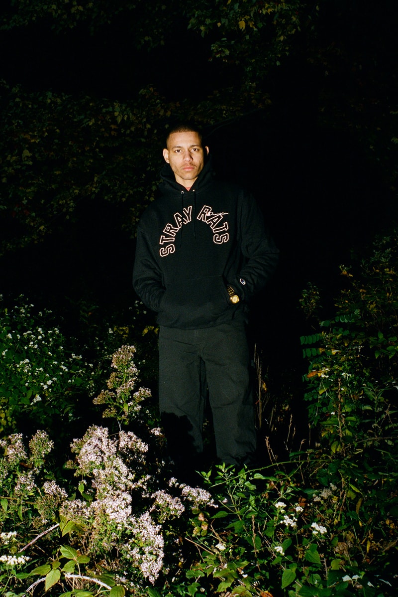 Stray Rats 2016 Fall Winter Lookbook