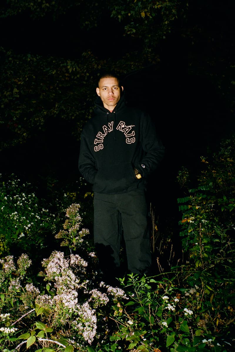 Stray Rats 2016 Fall Winter Lookbook