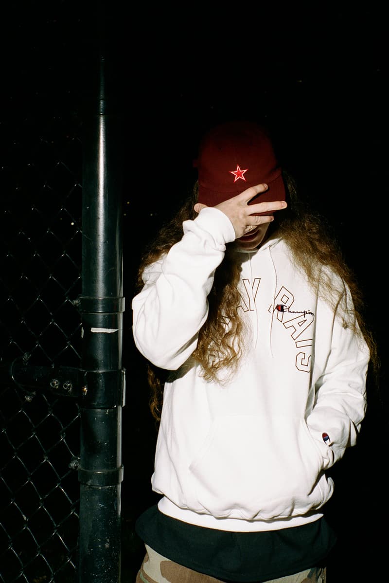 Stray Rats 2016 Fall Winter Lookbook