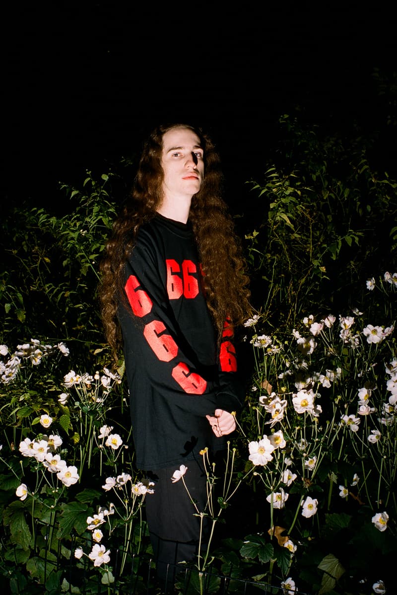 Stray Rats 2016 Fall Winter Lookbook