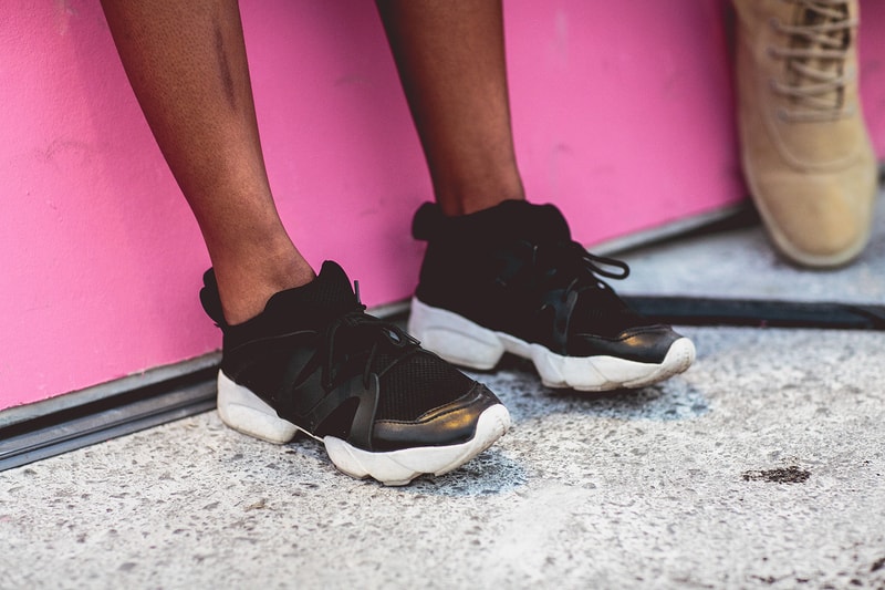 Streetsnaps Sole DXB Dubai Streetwear Festival Supreme Air Jordan adidas NMD Vetements